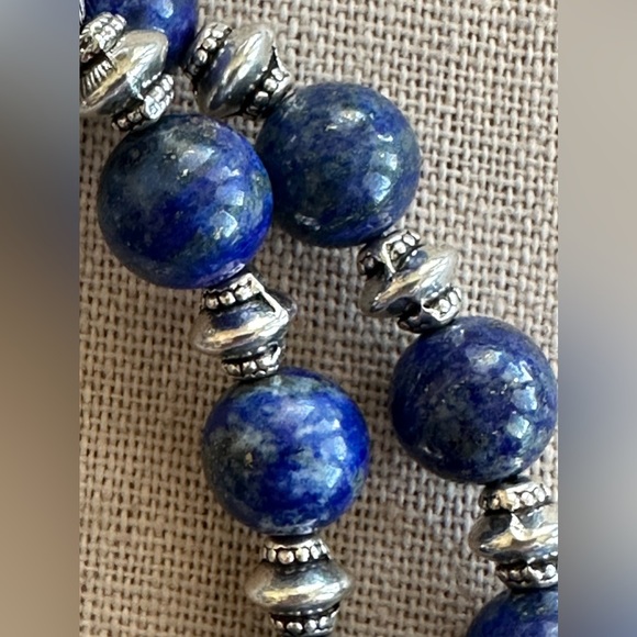 24 inch Mixed bead necklace NWOT - Picture 3 of 15